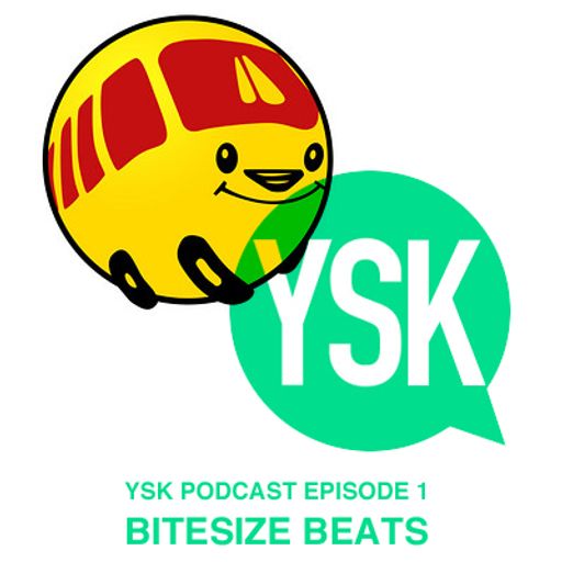 Podcast Episode 1 - Bitesize Beats