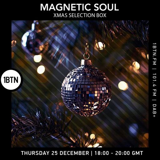 Magnetic Soul Xmas Selection Box - 25.12.25