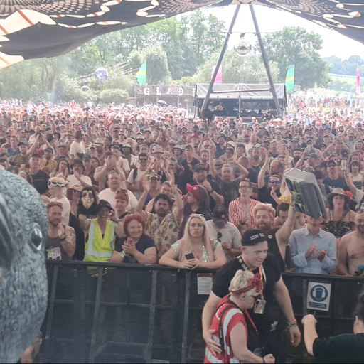 Hoxton Live Glastonbury Recap