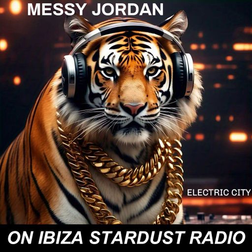 Messy Jordan	-	Electric City