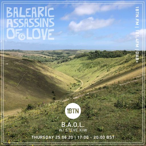 BAOL with Steve KIW - 25.06.2020