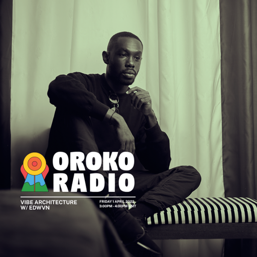 EDWVN - Vibe Architecture - 1st April 2022