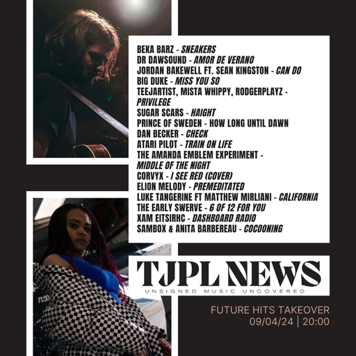 TJPL NEWS TAKEOVER 090424