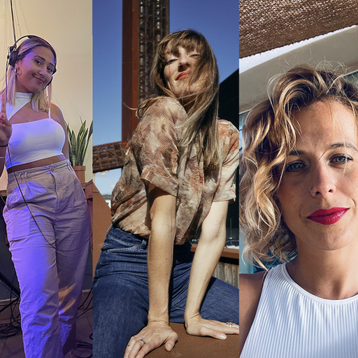 Noudle with Kristy Harper & Alice Browne (The Prizm Network) // 13-10-21