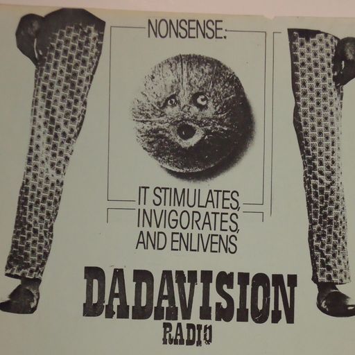 DadaVision Redux	- Family Dog/Big Foot/Mongalo