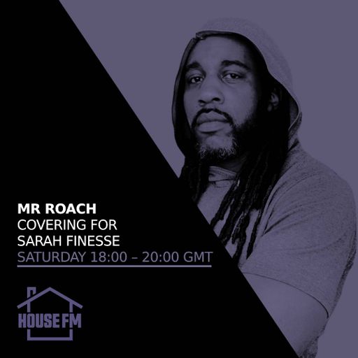 Mr Roach - Covering for Daniel Ward & Sarah Finesse 21 OCT 2023