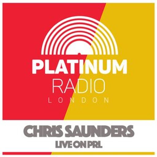 DJ Chris Saunders Sunday 7th JAugust 2016 @ 8.00 pm Recorded live on prllive.com