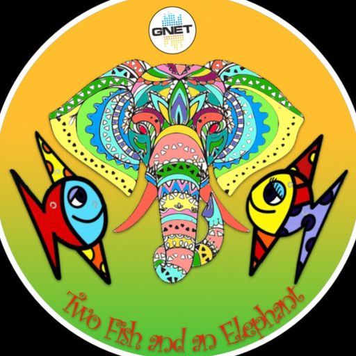 Keith Pengelley - Two Fish & An Elephant 18:00-17.04.2026