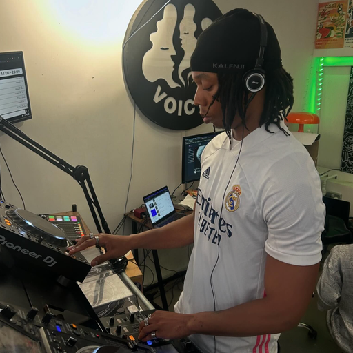 Voices Radio X Mission London : Mattyrightnow 29/05/24 - Voices Radio