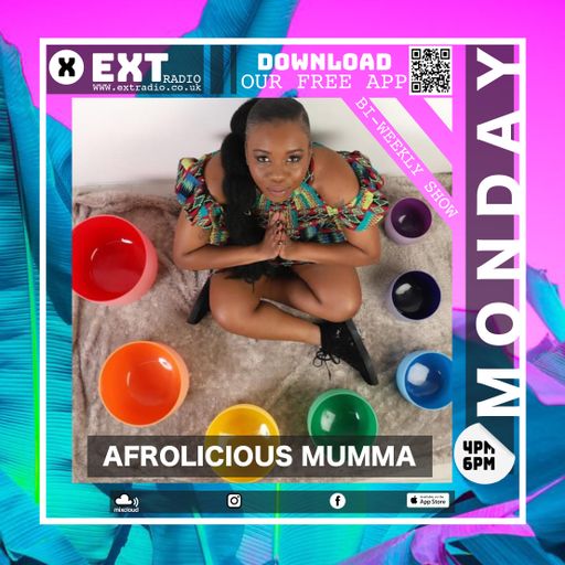 Afrolicious Mumma - 30 OCT 2023