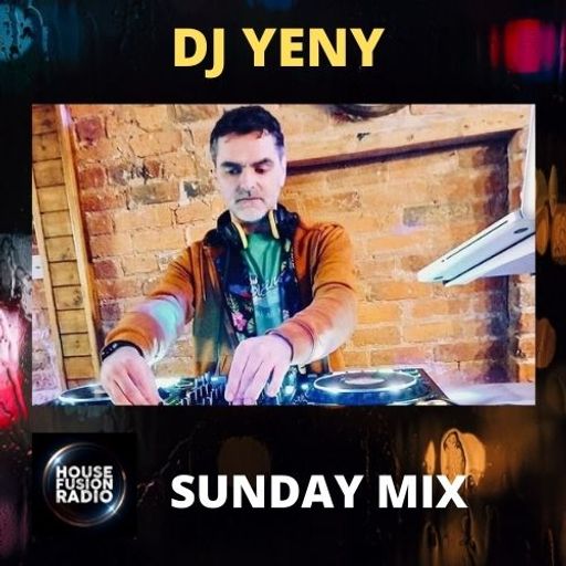 DJ YENY // SUNDAY MIX // 16-07-23