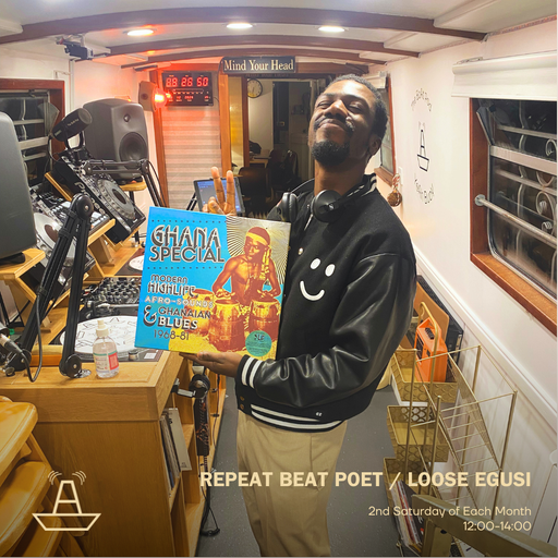 Repeat Beat Poet | Loose Egusi | The BoAt Pod | December 2024