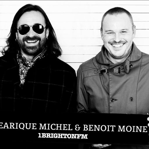 Balearic Mike & Ben Monk - 1 Brighton FM - 24/02/2016