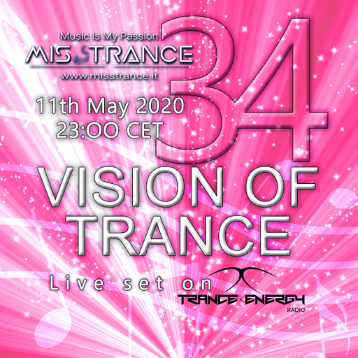 Vision Of Trance 34