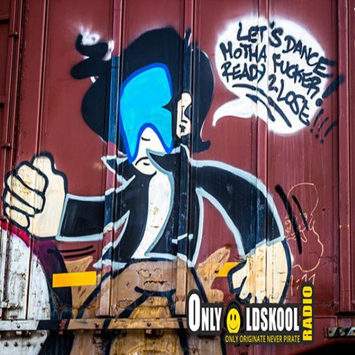 OnlyOldSkoolRadio.com - Johno - Friday 2nd August 2019
