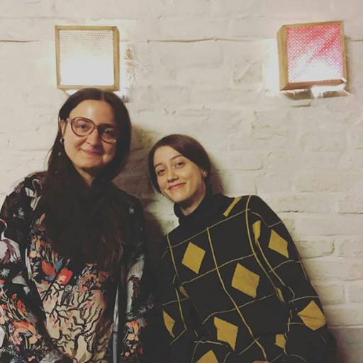 Low Power FM #13 with Johanna Knutsson and Kate Miller 27.03.2018
