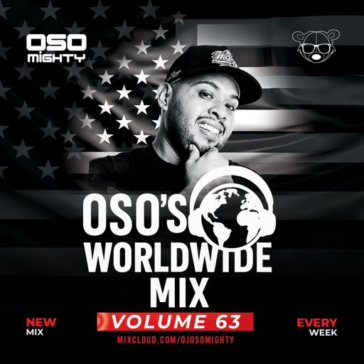 OSO's WORLD WIDE MIX VOL 63