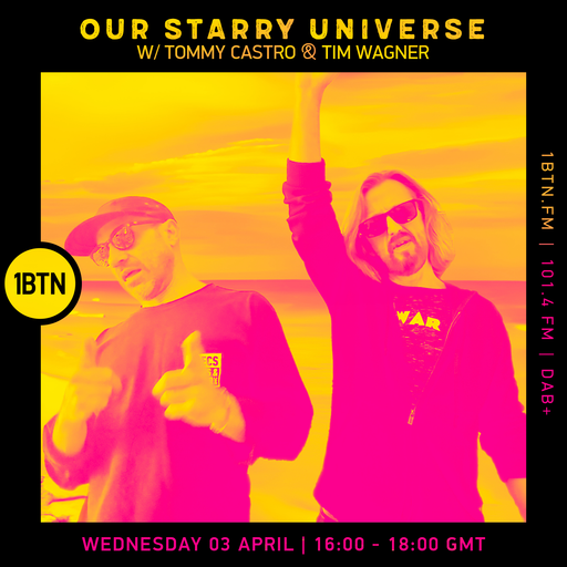 Our Starry Universe - 03.04.24