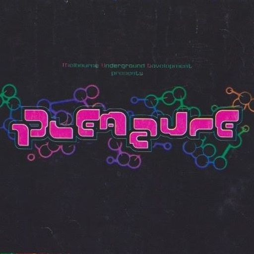 Claude Young at Pleazure (Melbourne - Australia) - June 2002