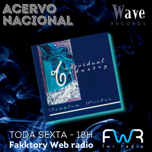 Acervo Nacional - Individual Industry - Templum Probus 1993