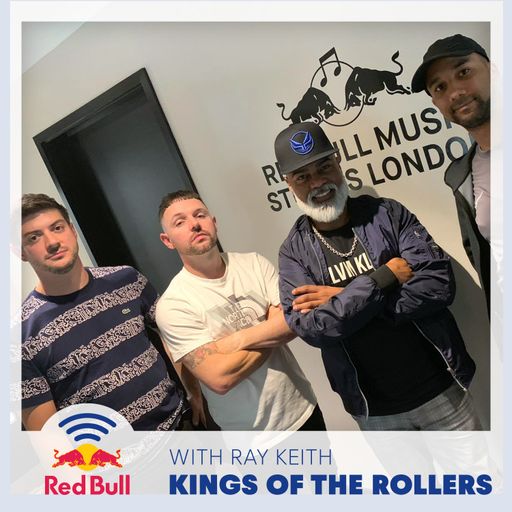 Kings of the Rollers with Ray Keith in the Kingdom of Drum & Bass