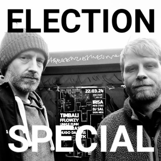 TYF Ep.57 Election Special (03/07/24)