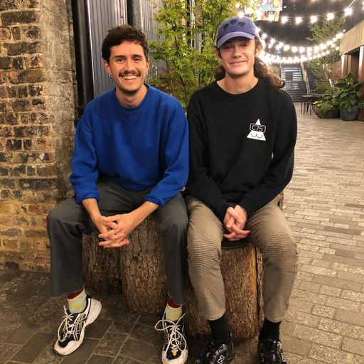Kye & Allan - 17/10/21