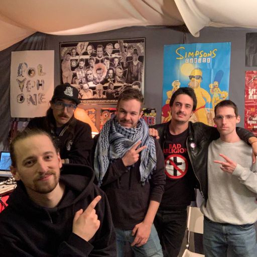 Artcore Radio | 22.01.2021 | feat. MzumO Live im Studio