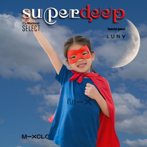 Superdeep 23 • Special guest: LUNA