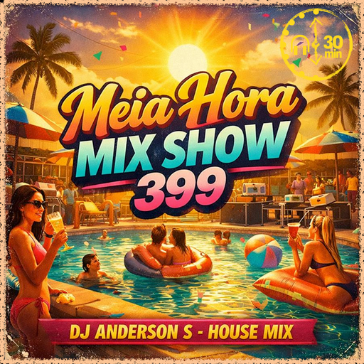 MHMS399 DJ Anderson S - House MIx