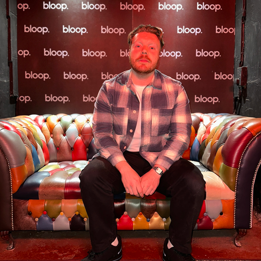 Shaded Frequencies w/ J.R.B - 30.01.26