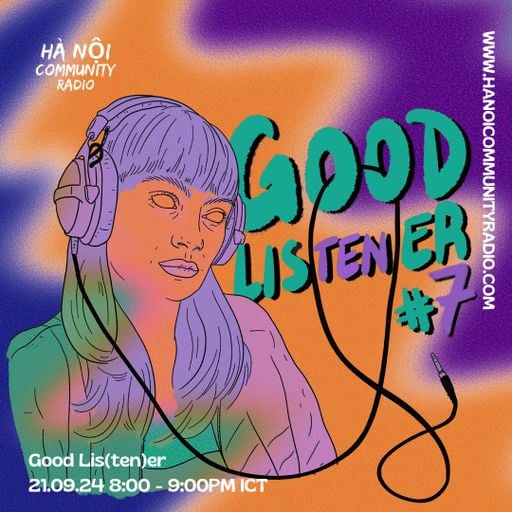 Good Lis(ten)er 007 w/ Liser 09.2024