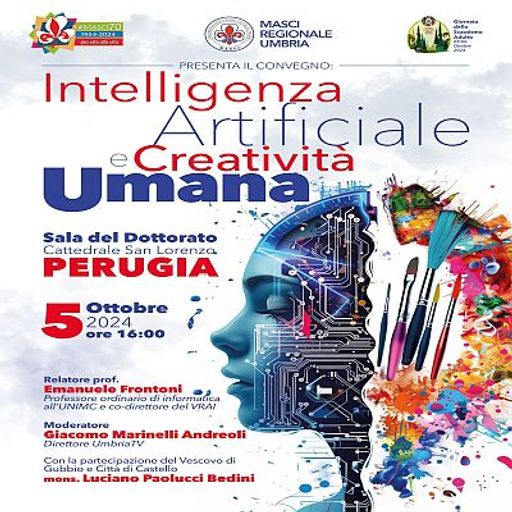 IA e Creatività Umana