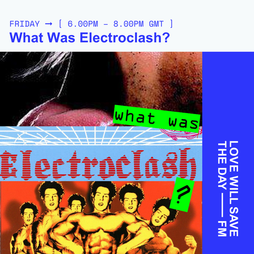 2025-01-31 What Was Electroclash - Steven Doherty