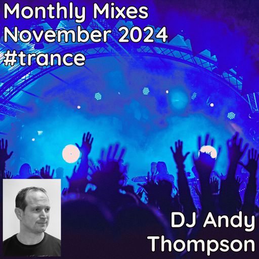Monthly Mixes - November 2024 #trance