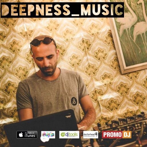 Sahar Z - guest mix 87(21.03.15)