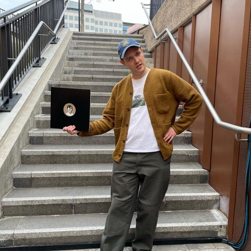 Fritto Misto w/ DJ Trigger Happy - 18/10/25 - Voices Radio