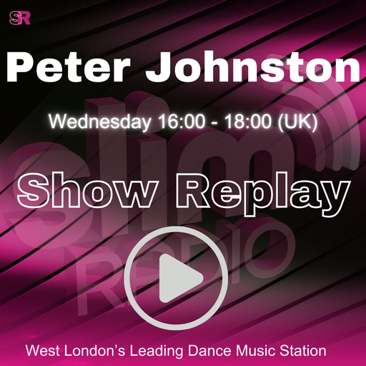 08-04-2026 - Peter Johnston - Slim Radio