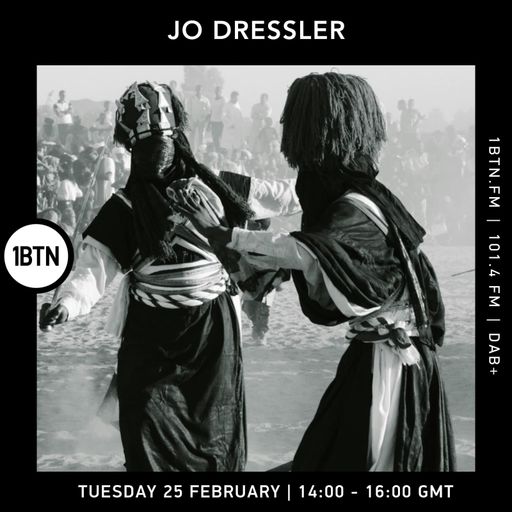 Jo Dressler - 25.02.25