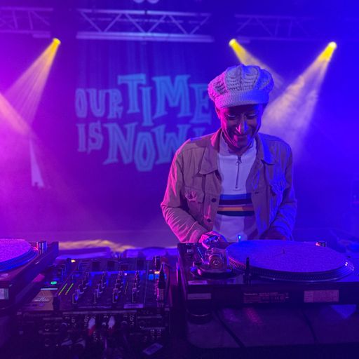 Our Time Is Now! November 2025 - Conrad Olende Birthday Set