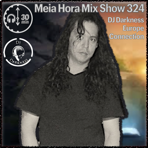 MHMS324 DJ Darkness - Europe Connection