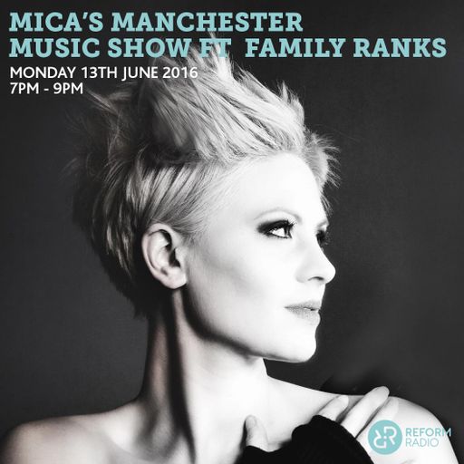 Mica Millar Ft Family Ranks 13th June 2016