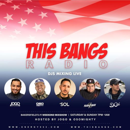 THIS BANGS RADIO EPISODE 2 9-1-2018
