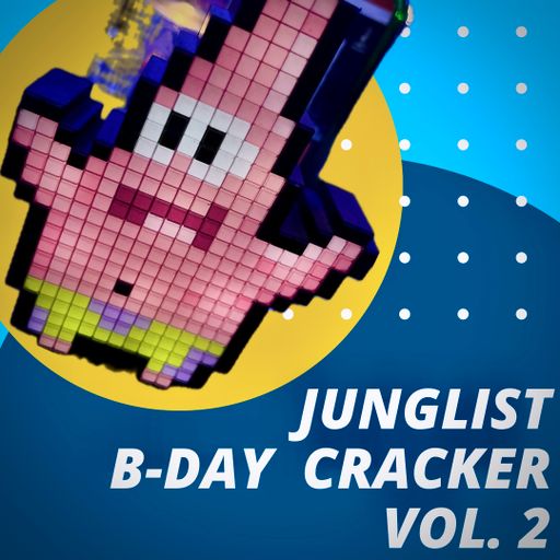 junglist bday cracker vol.2