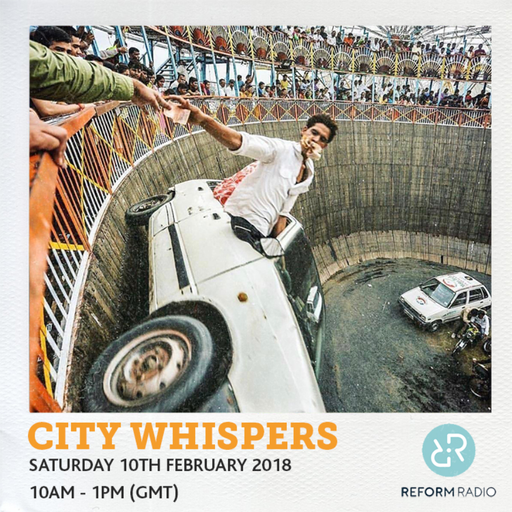 City Whispers 10th February 2018
