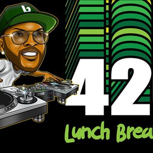 DJ Jazzy Jeff  - Magnificent Lunch Break 4/20 Special - 2022.04.20