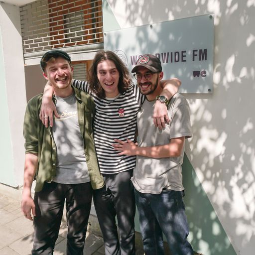 Future Bubblers: Sydney – Stay Put Takeover // 18-06-2018