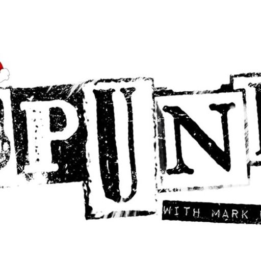 Mark Wingett's Christmas Spunk