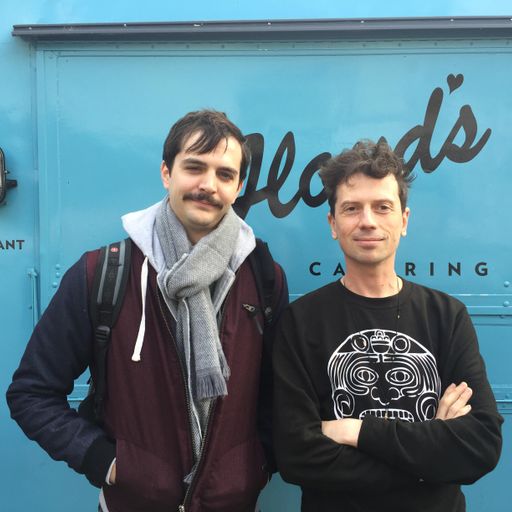 Hanford's Half Hour with Yama Warashi & Bayonne