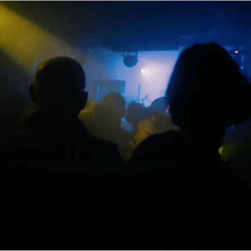 Daly 586 (Live At The Lubber Fiend) - May 2024